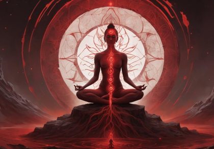 The Root Chakra The bridge between fear and security in the human psyche