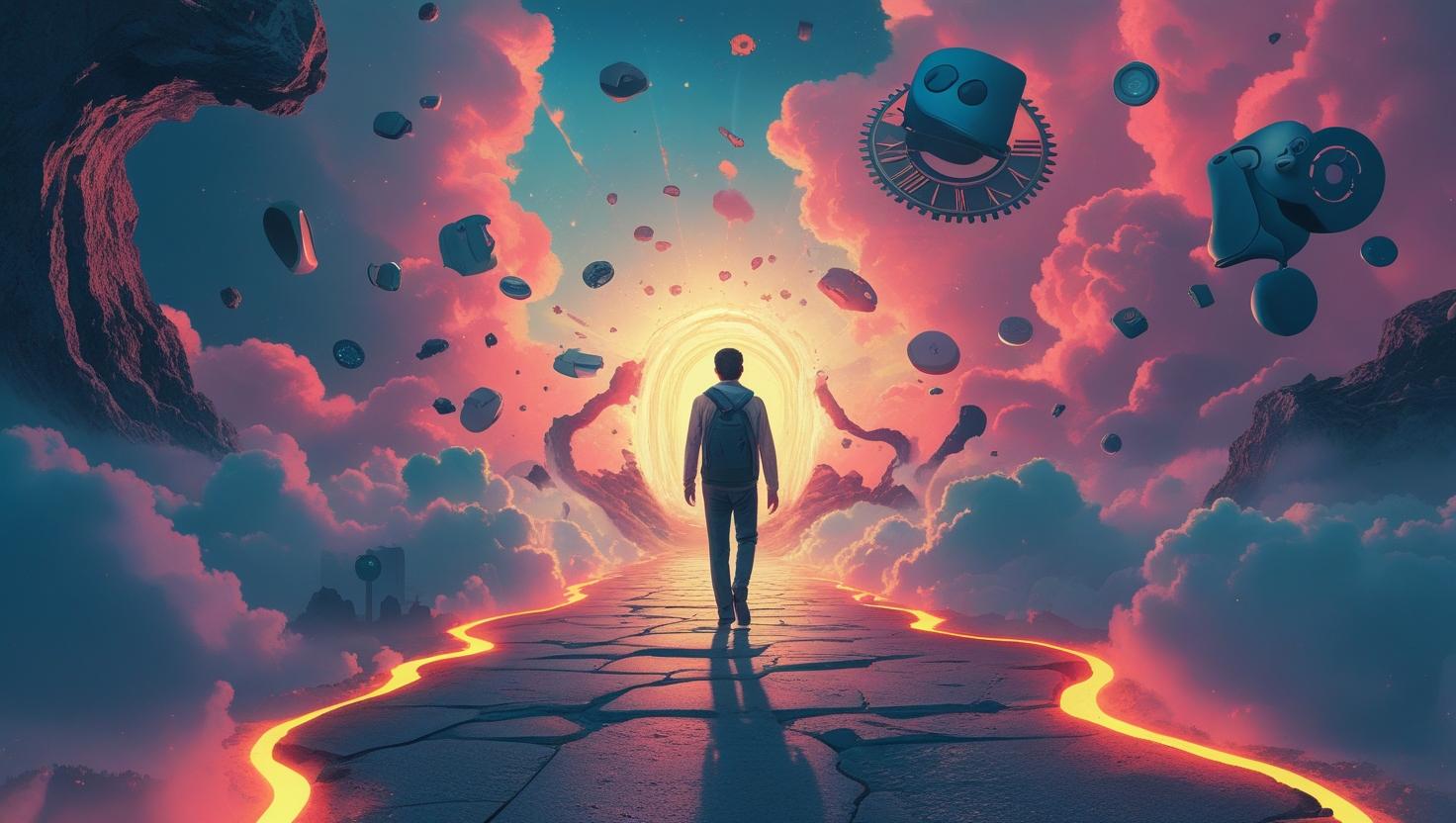 Contradictions: Creating Hidden Power in Inner Growth