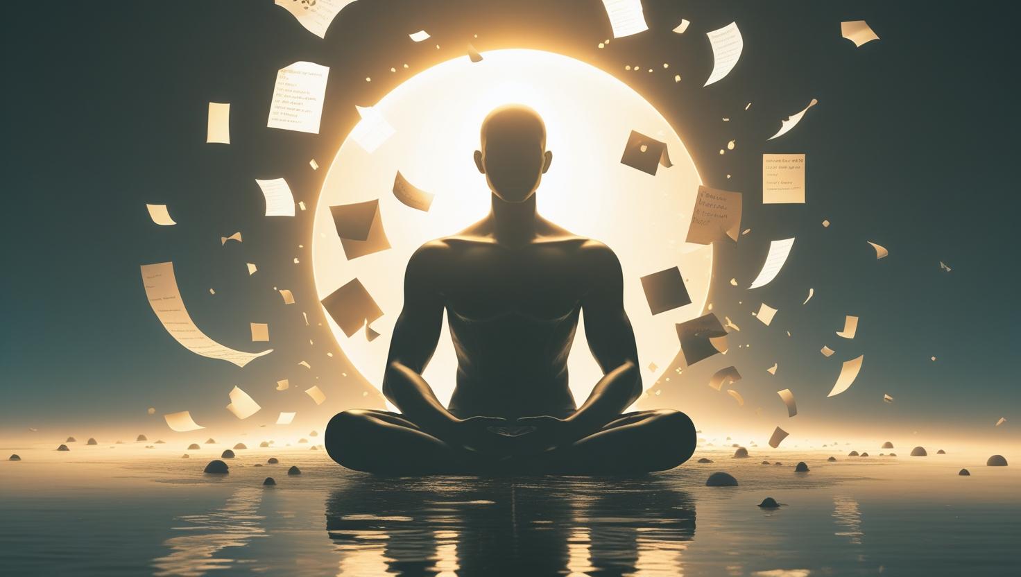 True awareness, immediate presence, not the vocabulary of the mind