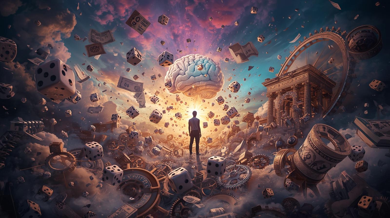 The deception of success, when the result deceives us