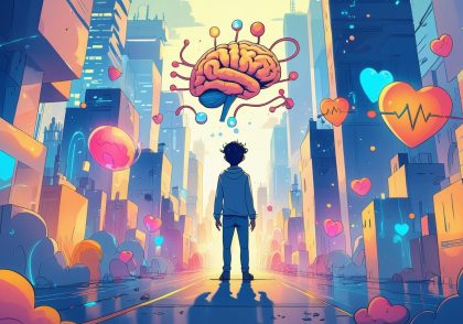 How do dopamine and serotonin determine our happiness