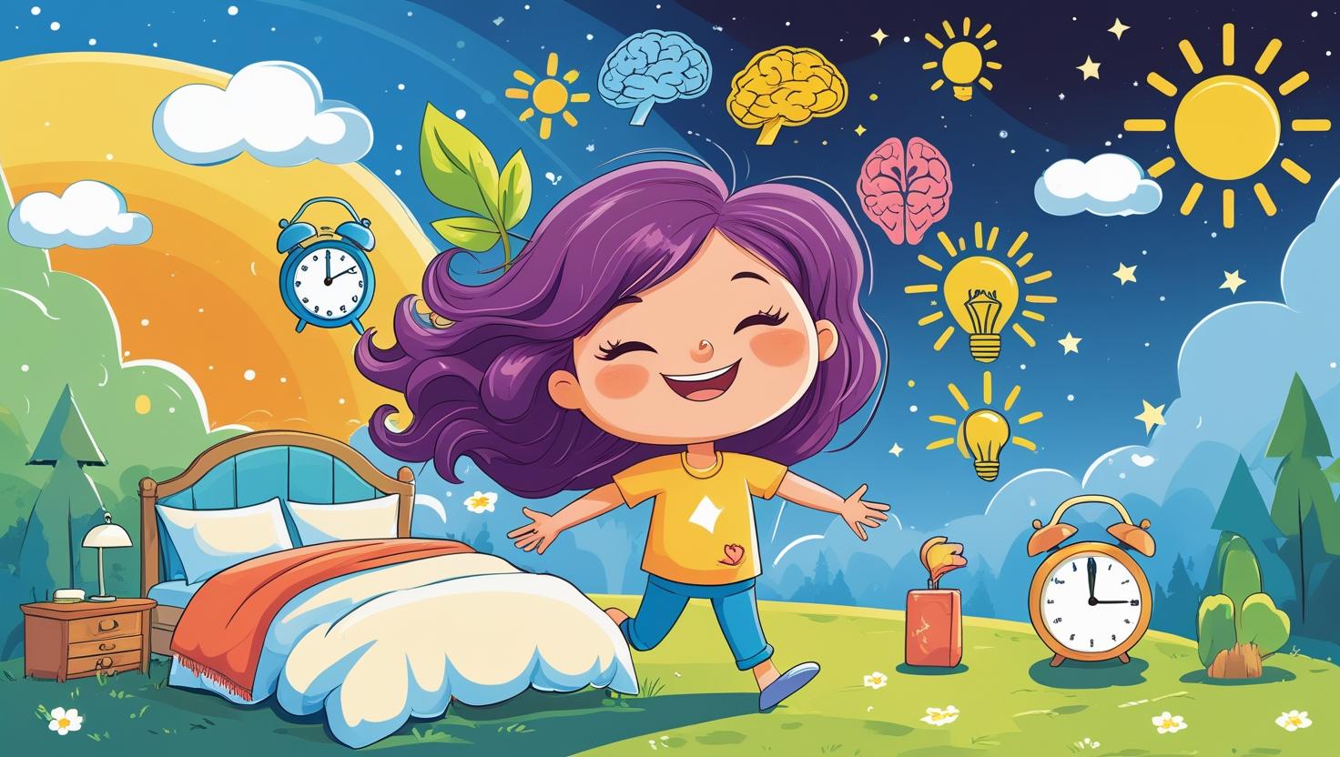 The Importance of Sleep and Its Impact on Physical Health, Mental Well-being, and Success