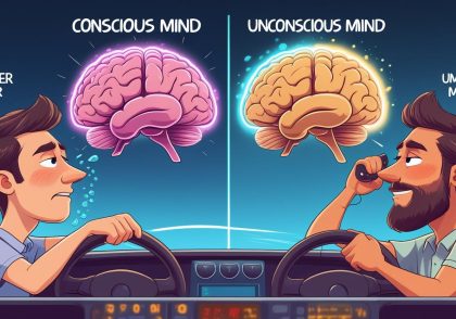 Why do we spoil the work when we are complimented?