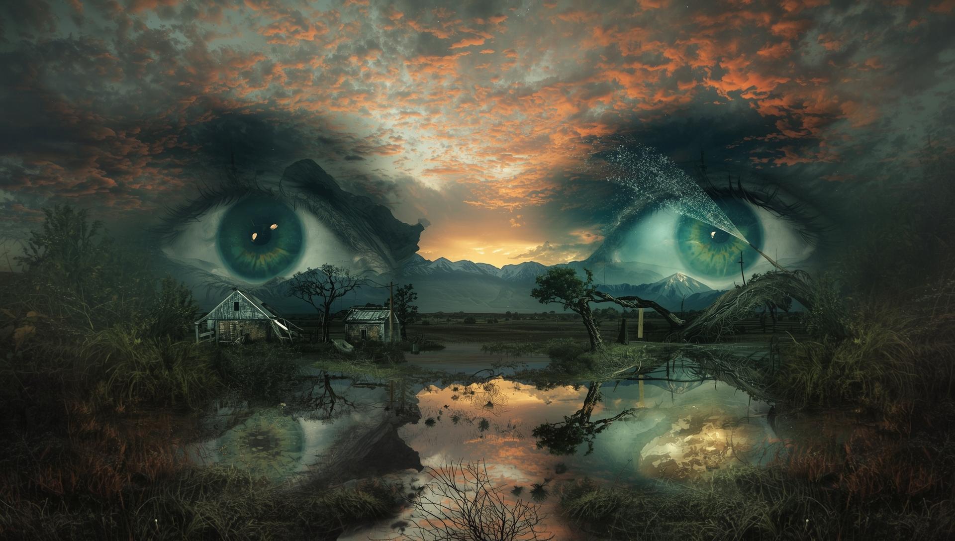 How do hidden weaknesses change how we view others