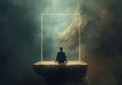 Time is not a balm; awareness and action are the true cure.