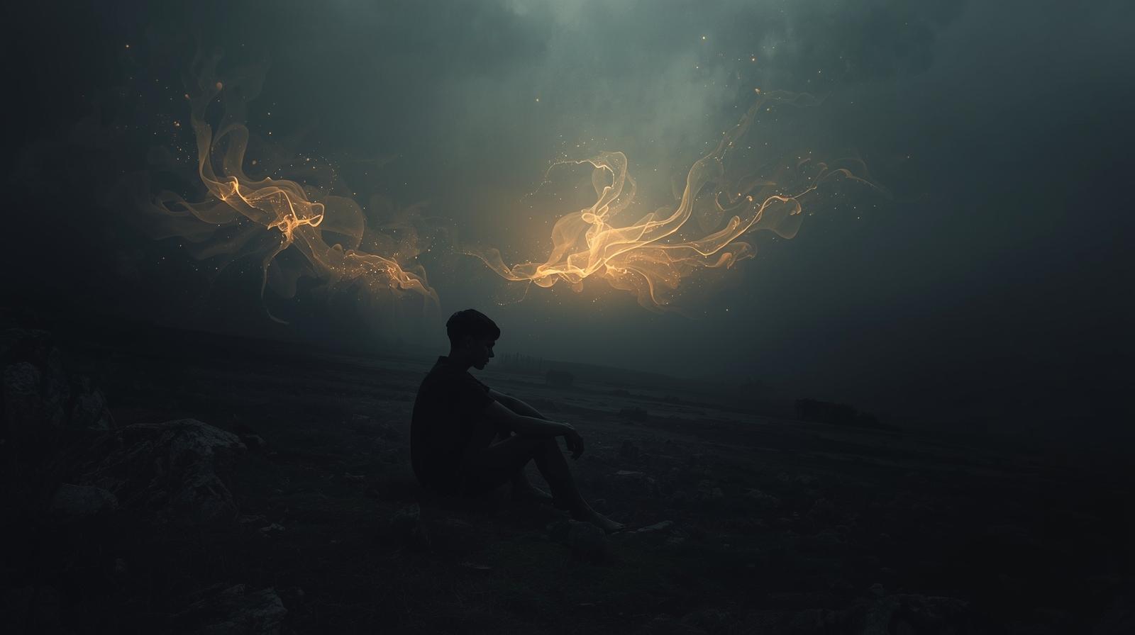 The hidden power of negative emotions